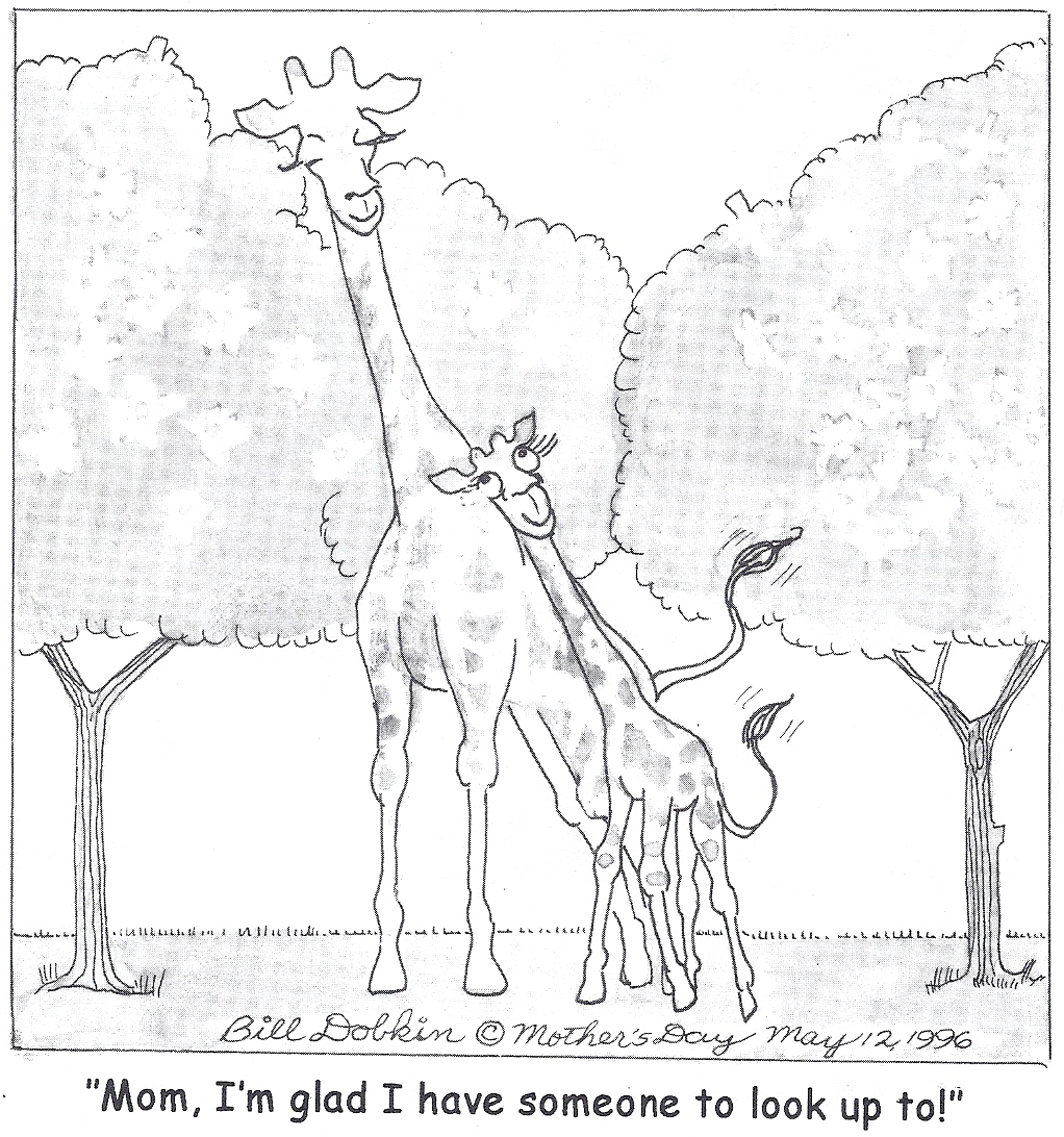 Giraffe Cartoon